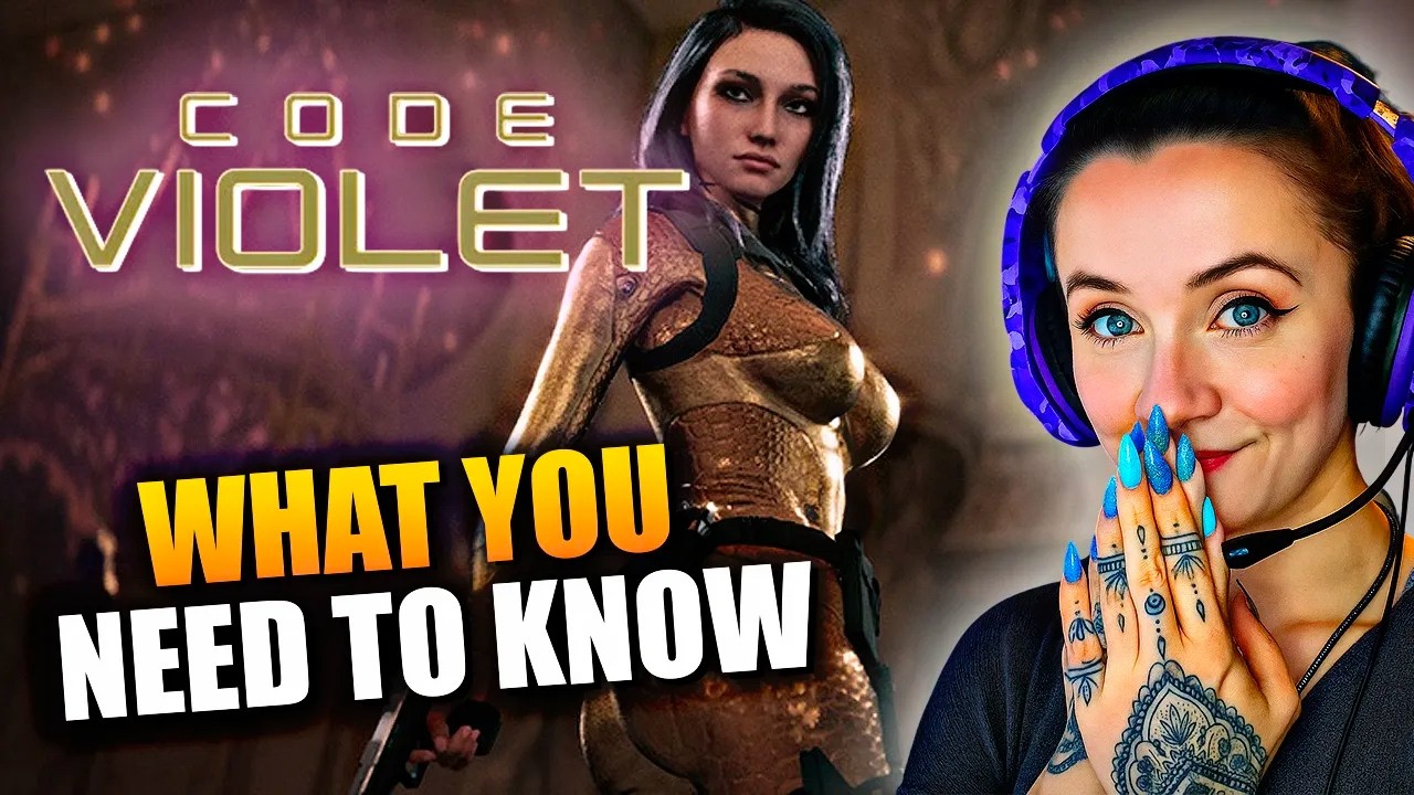 CODE VIOLET: Всё, что нужно знать перед началом игры (геймплей, сюжет, дата выхода)