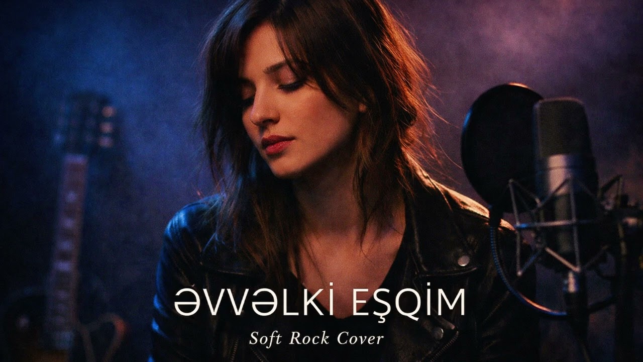 Əvvəlki Eşqim – Soft Rock Cover (Female Vocal) | AI Interpretation
