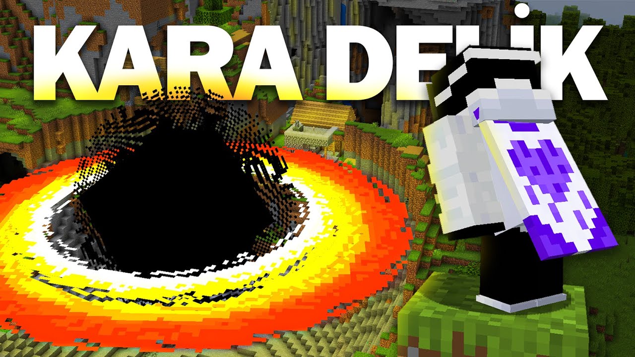 Minecraft'ın EN İNANILMAZ 100 Modunu Denedim...