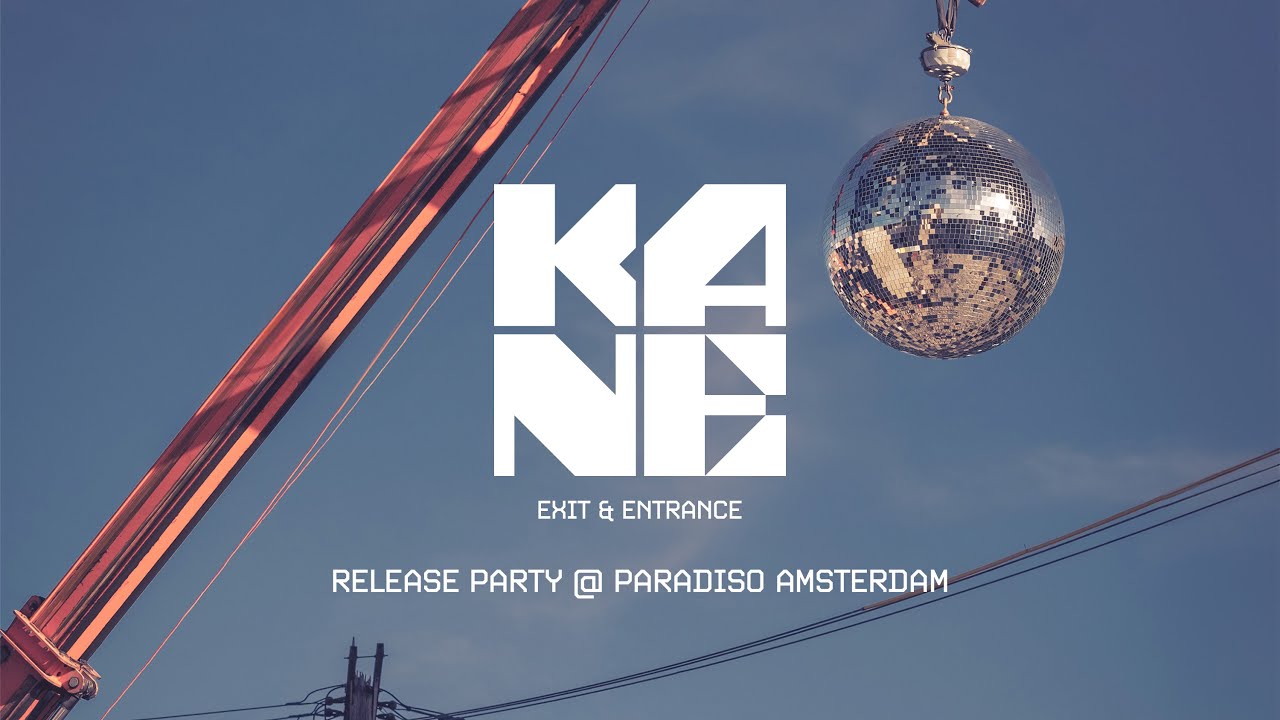 'Exit & Entrances' Release Party Live in Paradiso (CONCERT LIVE STREAM)