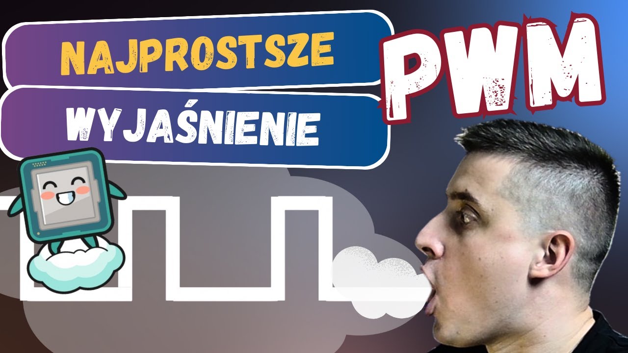 PWM najprościej wytłumaczony + przykłady