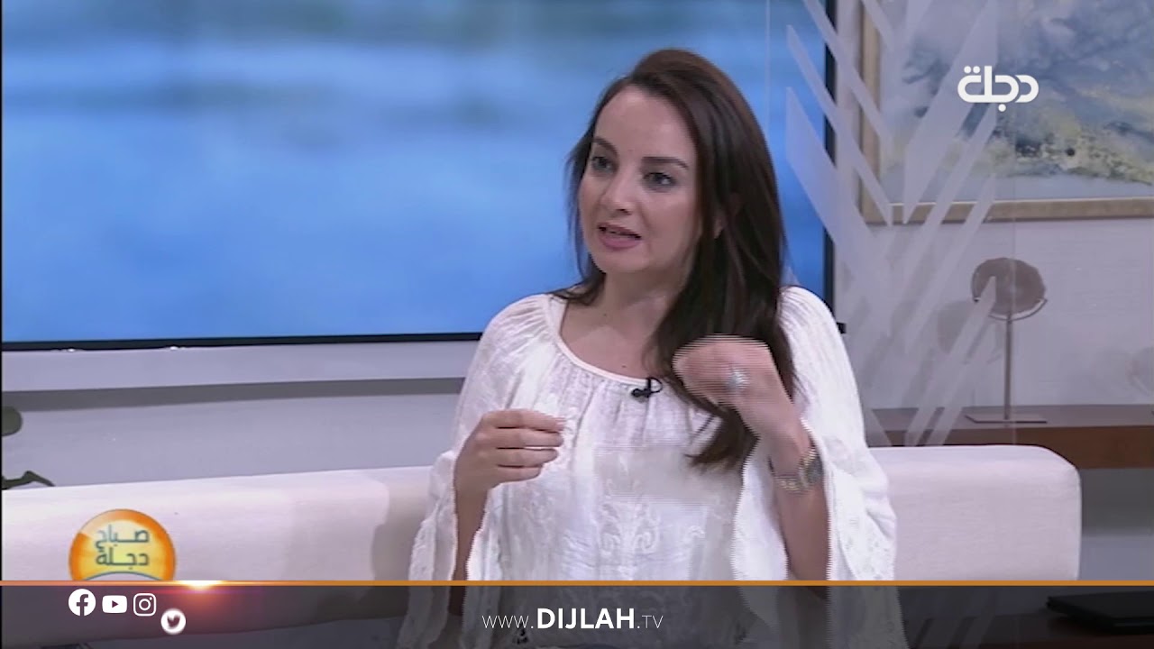 الصيام وتأثيره على مرضى القولون العصبي مع اخصائية التغذية عهد السوداني
