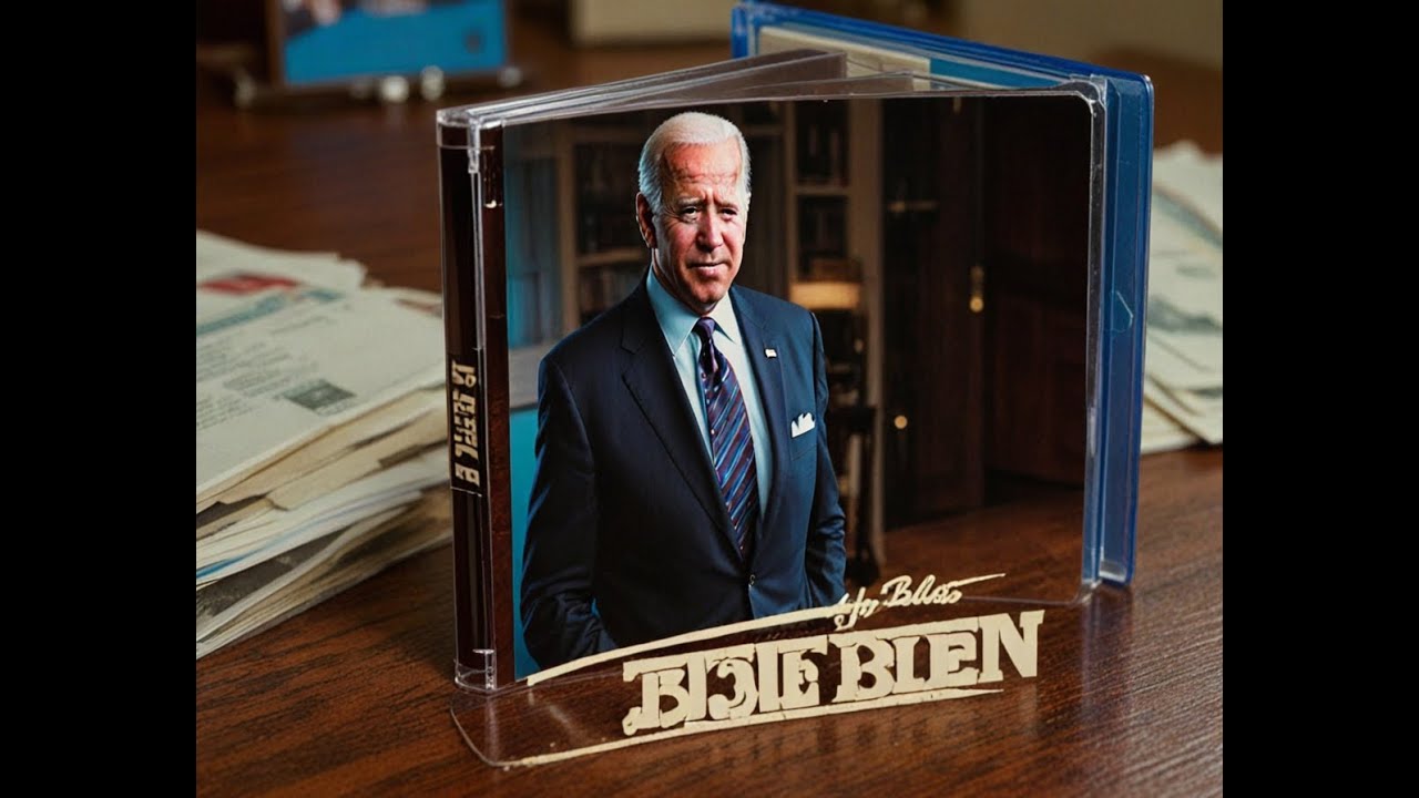 Joe Biden Blues Protest Song