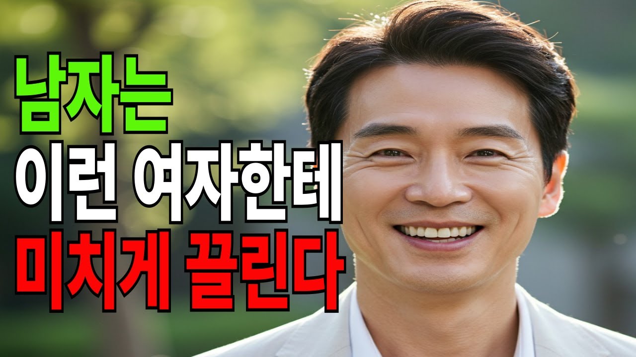 남자가 평생 잊지 못하는 여자 &ndash; 나이와 상관없는 끌림의 기술#노년의사랑 #노년의삶 #시니어연애
