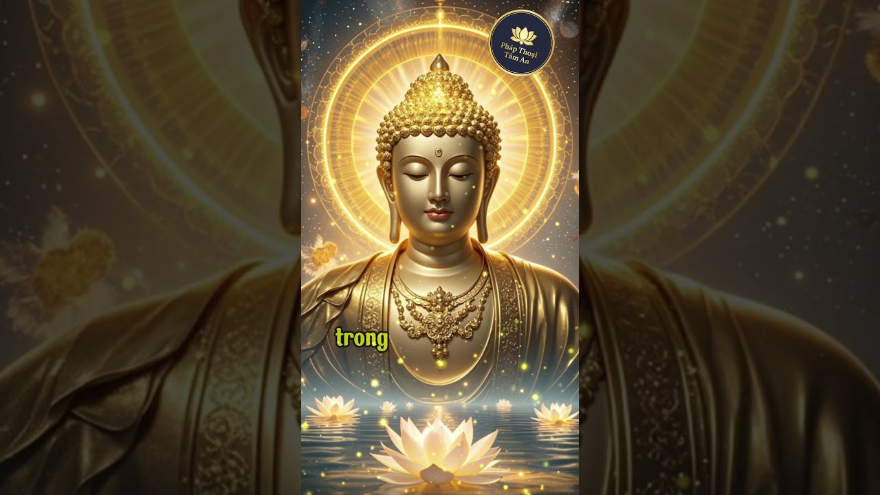 🌙Pháp Thoại Trước Giấc Ngủ – Tâm An Bình – Nhẹ Lòng Sau Ngày Đầu Tuần