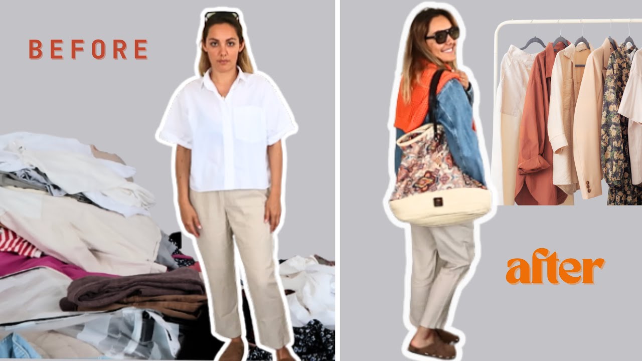 You don’t ACTUALLY have nothing to wear — you’re just dressing wrong