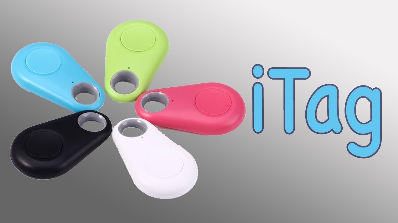 Bluetooth GPS метка iTag. А где, собственно, GPS?