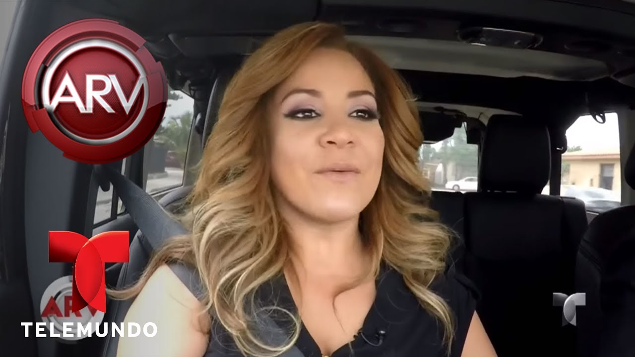 Carolina Sandoval destapó sus secretos | Al Rojo Vivo | Telemundo