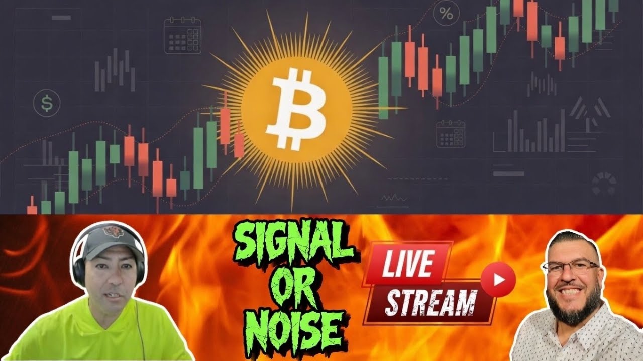 BTC vs Economic Data — Signal or Noise?