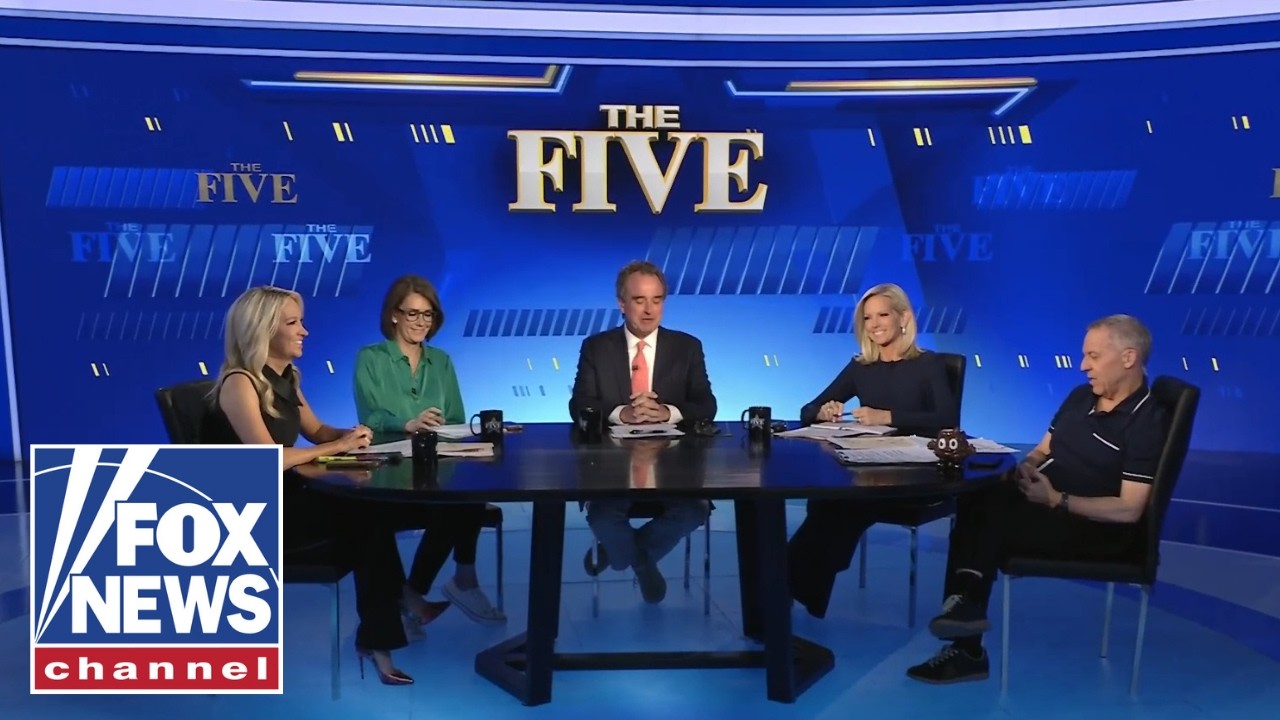 &lsquo;The Five&rsquo;: Trump crowns himself &lsquo;GREATEST&rsquo; president