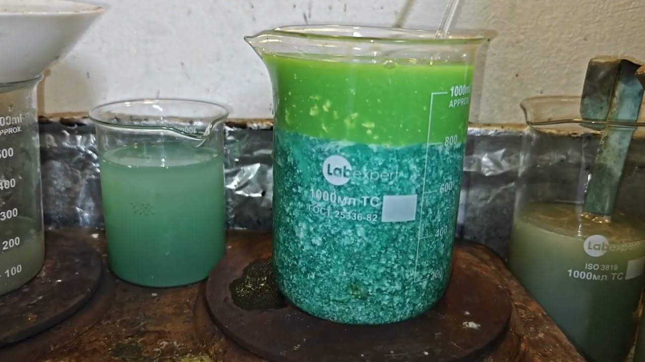 Silver from contacts, parcel results.