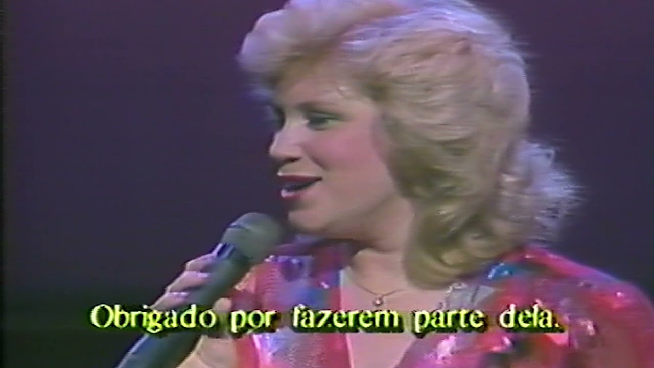 SANDI PATTI - LET THERE BE PRAISE! The Concert Video 1986 - LEGENDADO PT-BR