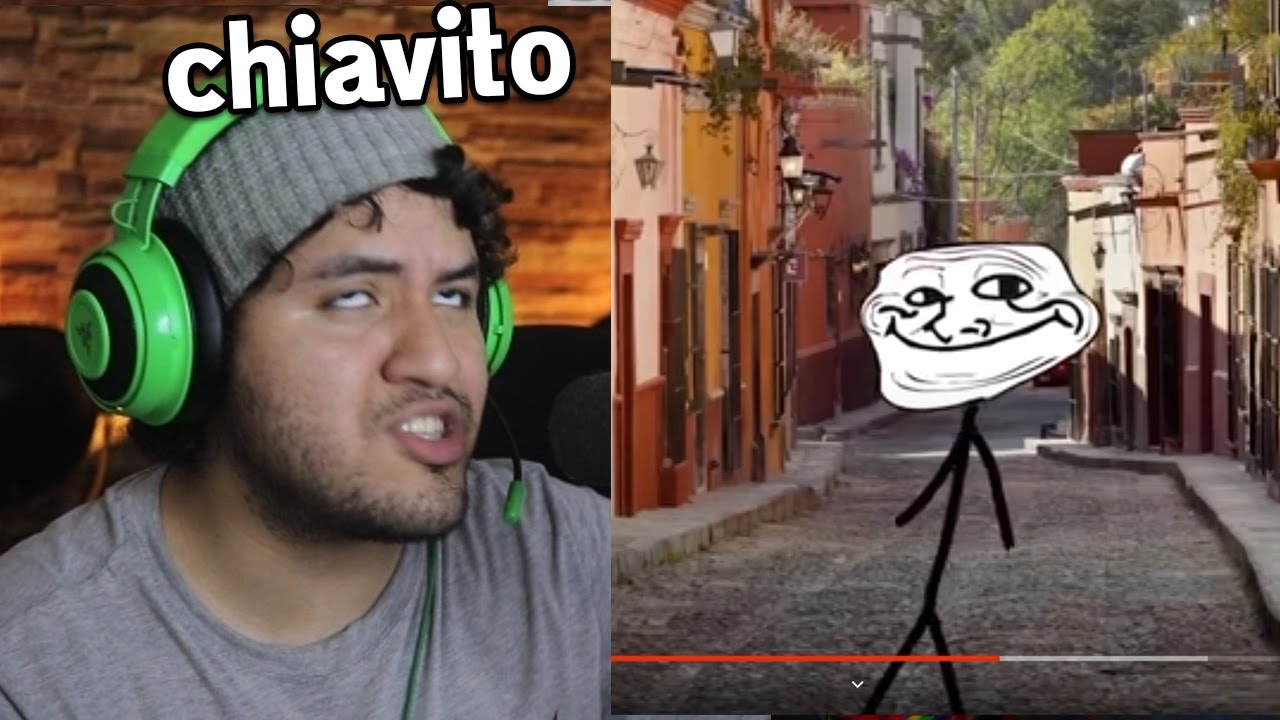 MEMES MUY VOID #7