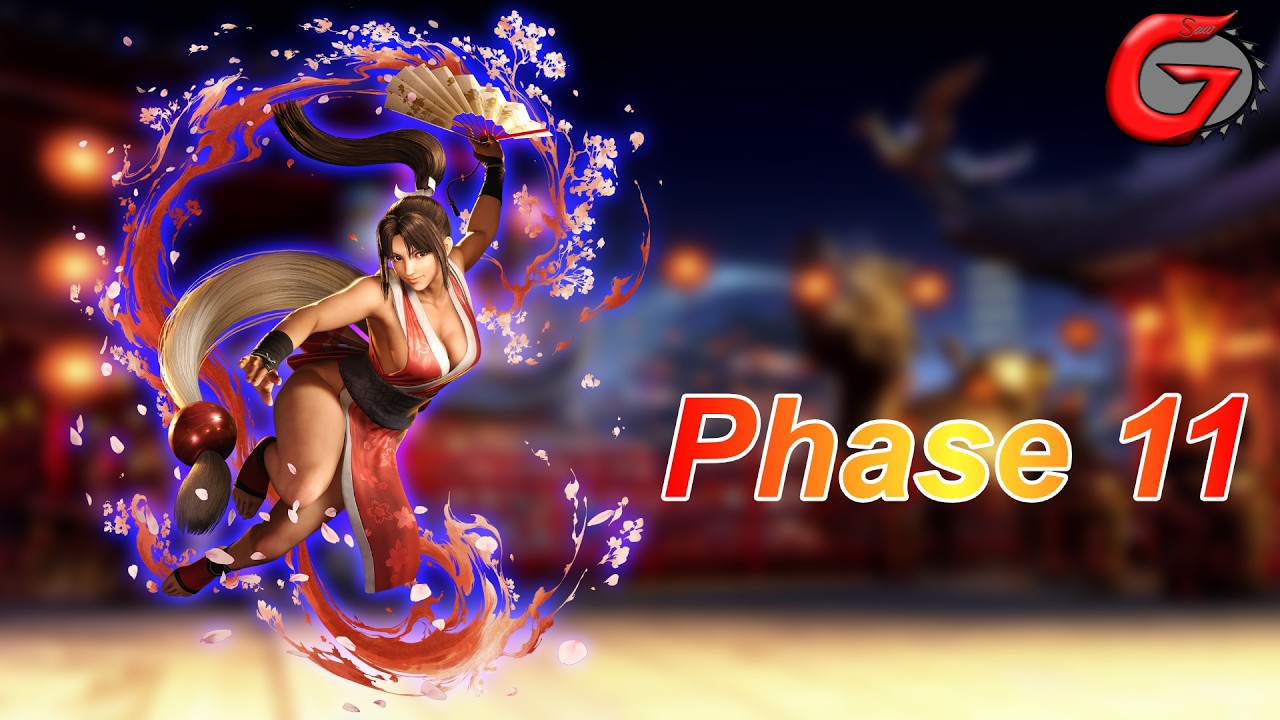 Starting Off The New Phase: Street Fighter 6