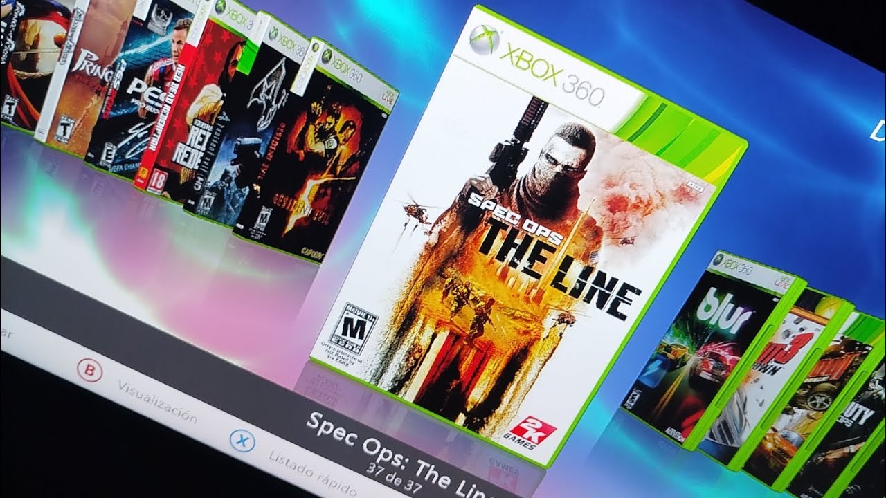 Libera tu Xbox 360 con solo encenderla ABadavatar  #gamer  #xbox360  #xboxlatam #fyp #xbox #magia 