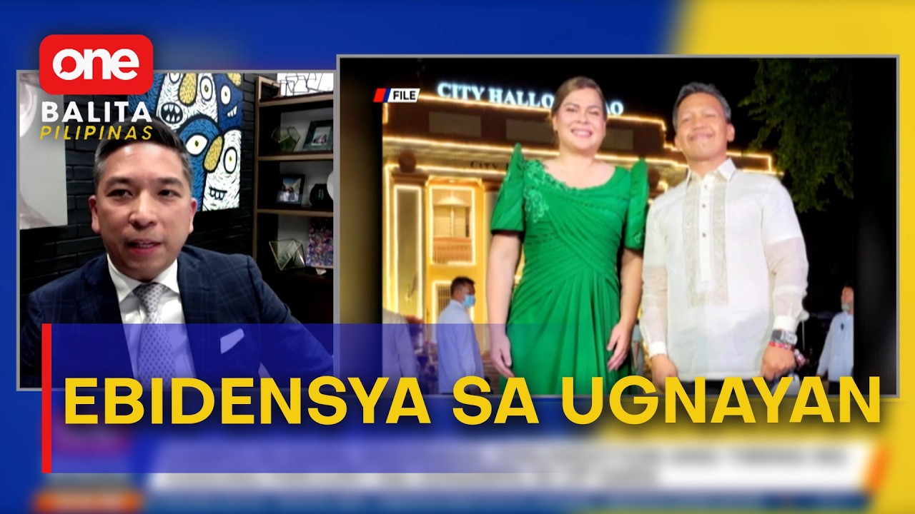Kampo ni VP Sara: May certifications at testigo na hindi magkakilala sina Duterte at Madriaga