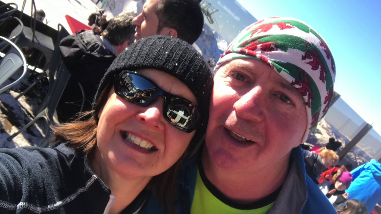 Skiing trip Les Gets, Morzine and Avoriaz 2020 - GoPro 7 Black