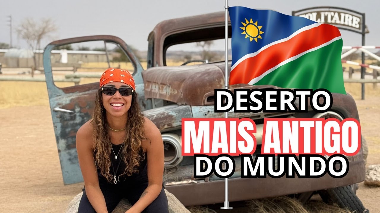 Tour pelo Deserto da Namíbia - Sossusvlei, Duna 45 e Deadvlei