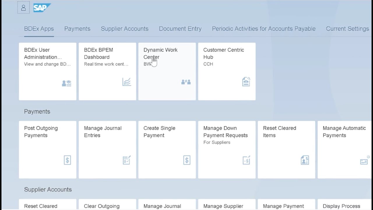 BDEx SAP IS-U Solutions