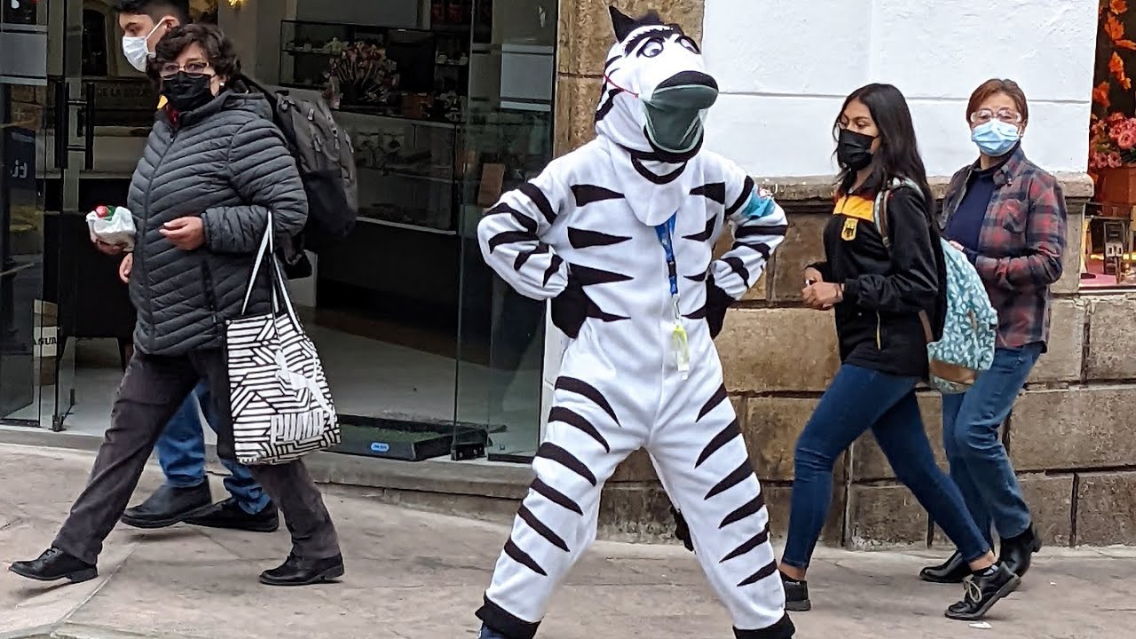 SUCRE - A different capital city from La Paz, Bolivia.