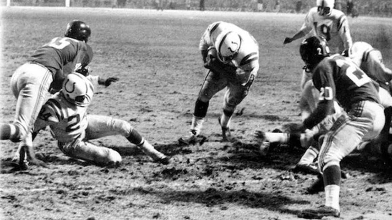 The Greatest NFL Game Ever Played: How the 1958 Championship Changed Football Forever