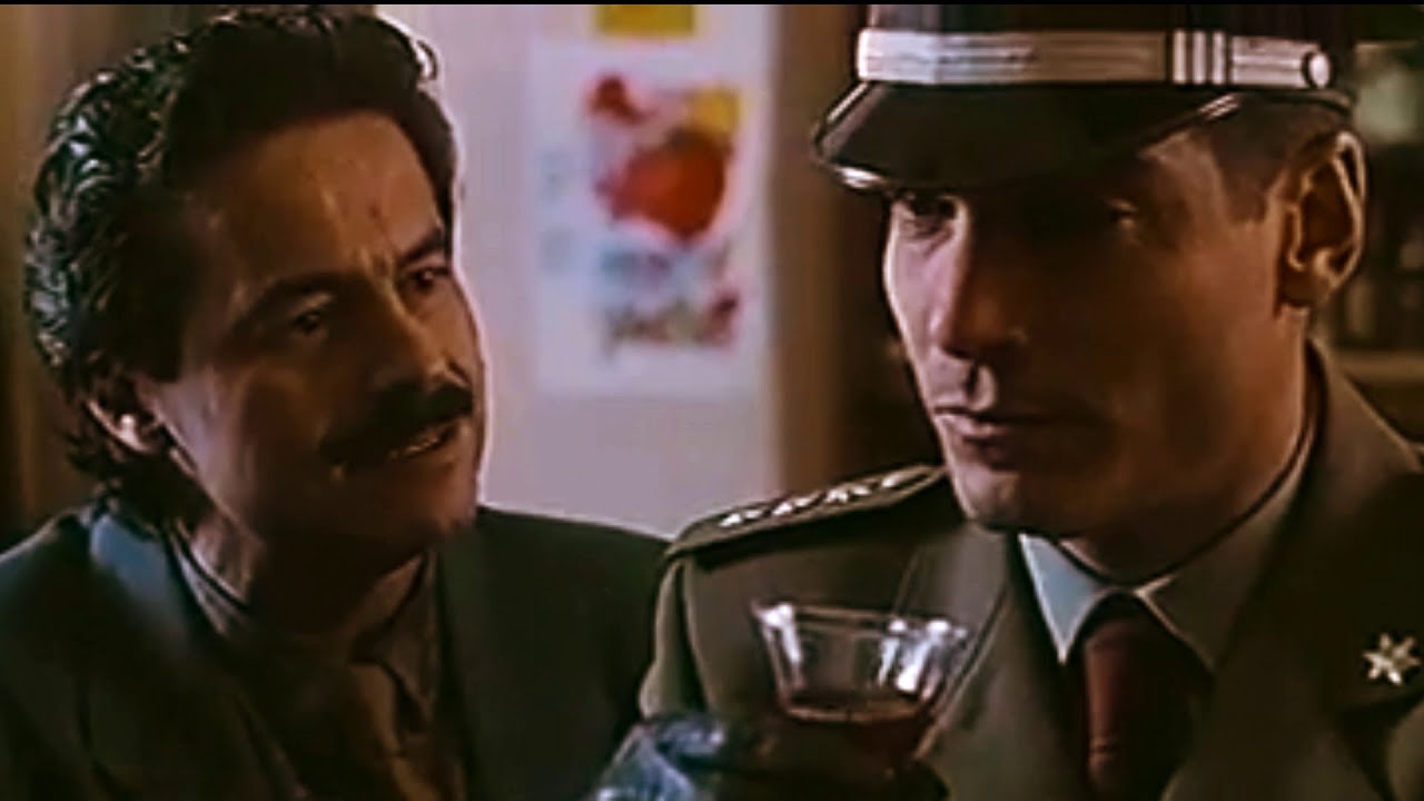 MARCIANDO NEL BUIO - FILM COMPLETO
