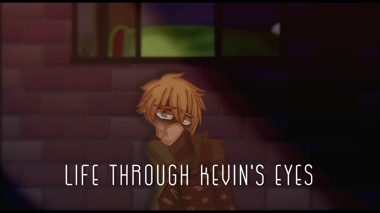 Life Through Kevin's Eyes || Trauma Family || Home Alone || Kevin McCallister || Gacha Club