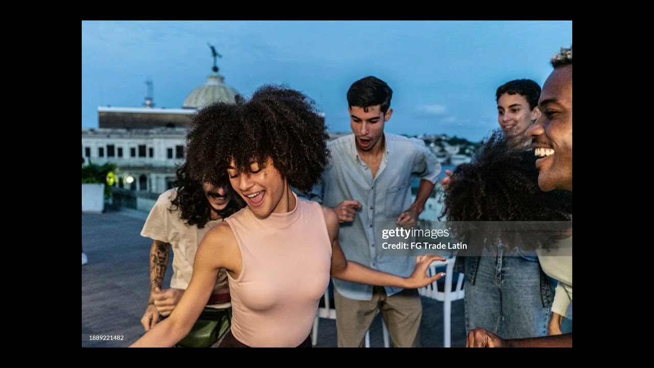 Baila Con Todos (Cubano` Party,by Hut Aurelian song)