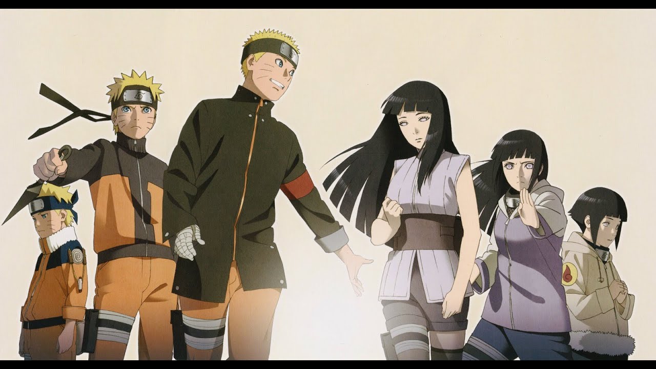 Naruto & Hinata 〖AMV〗~ 