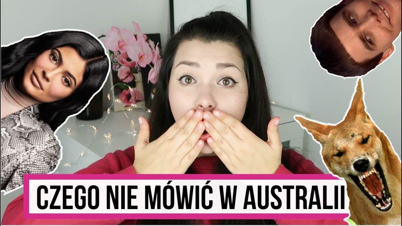 Czego NIE MÓWIĆ w Australii