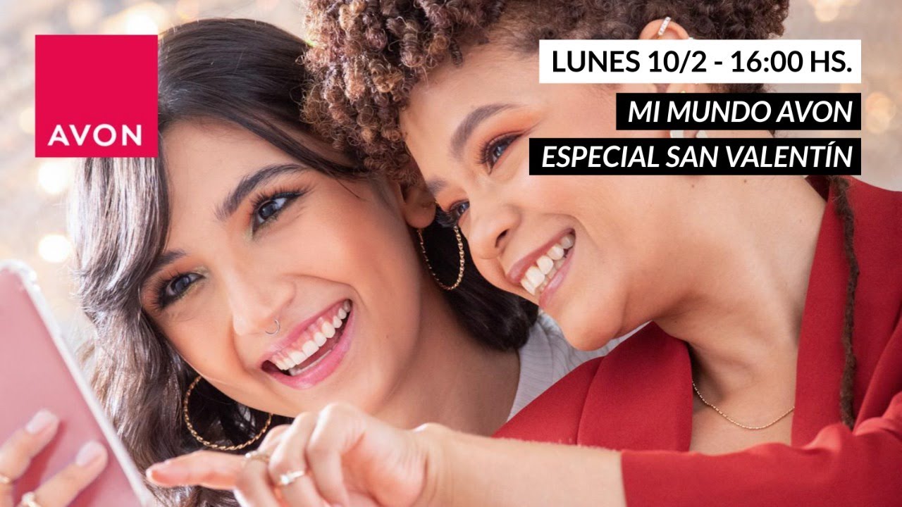 Mi Mundo Avon - Especial San Valentín