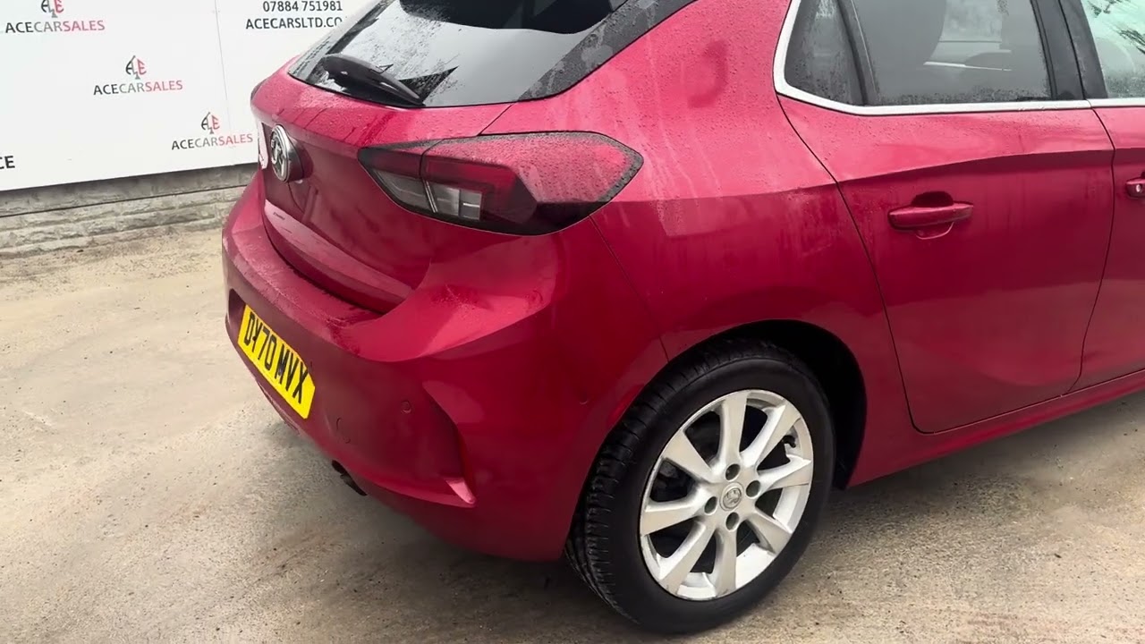 VAUXHALL CORSA