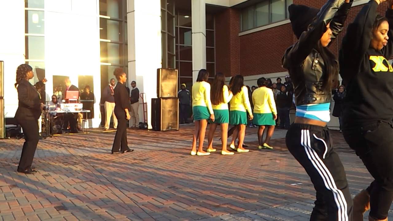 Chi Eta Phi Coming Out Show NSU