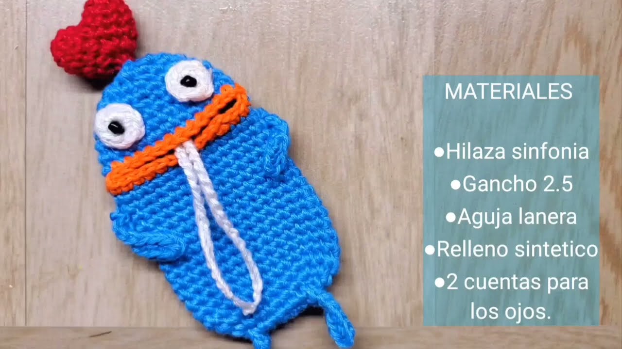 Come llaves tejido a crochet