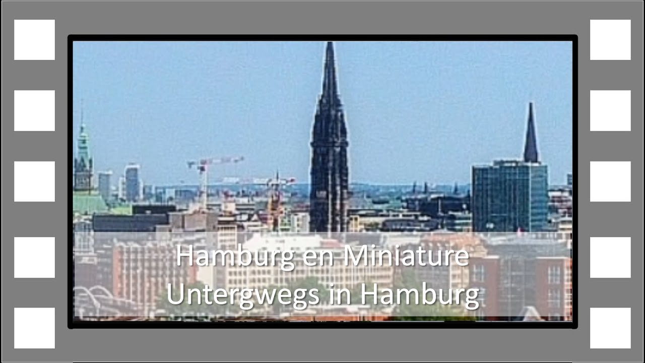 Unterwegs in Hamburg - Der Hamburger Dom