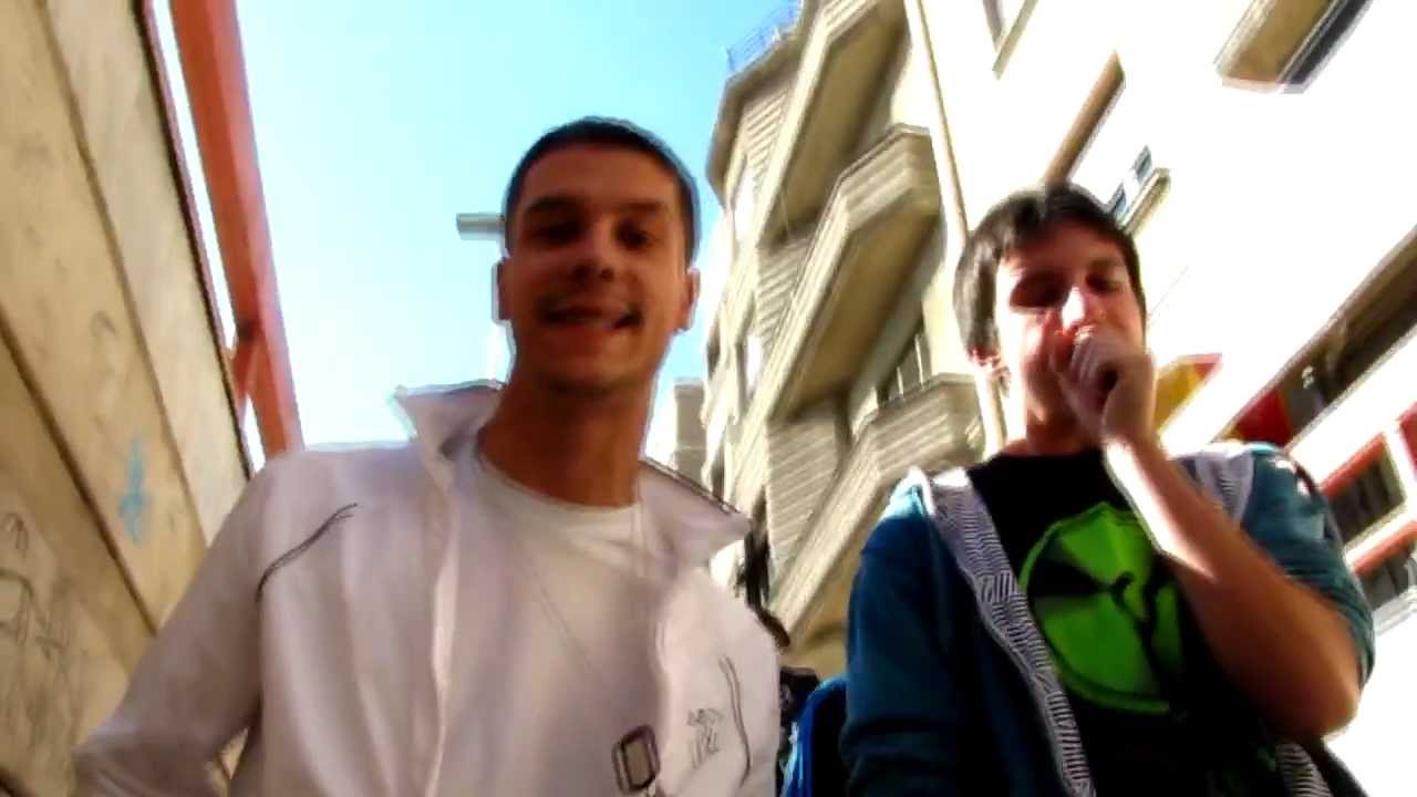 Grashoper - Pijacni freestyle 2012 HD