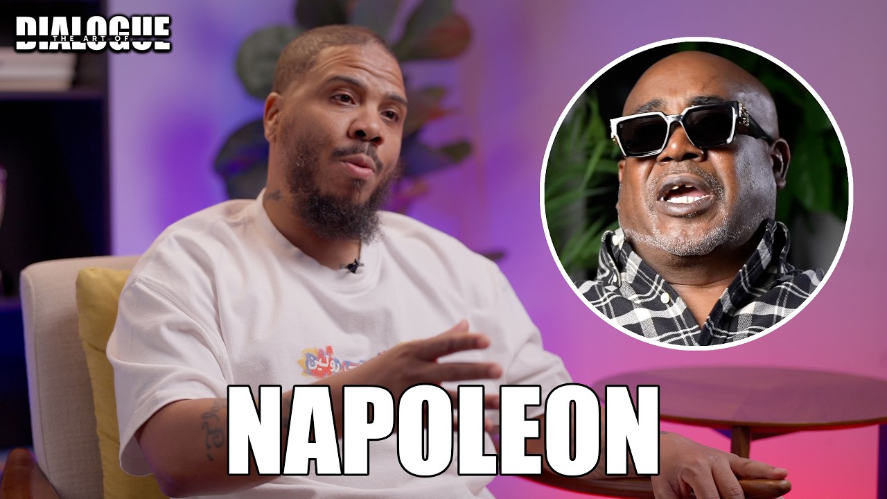 Наполеон отвечает Keefe D, умоляющему Diddy: &laquo;Если он лжет, почему Diddy не добился судебного зап...