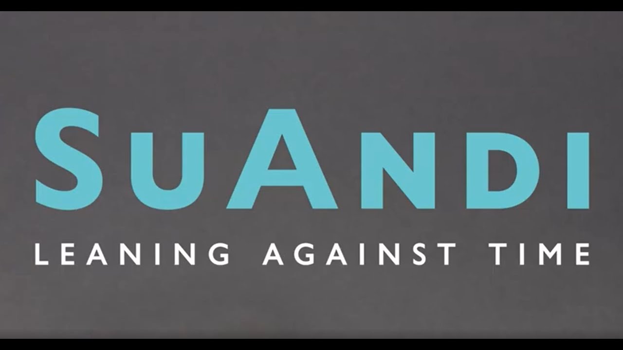 SuAndi: Leaning Against Time Book Launch