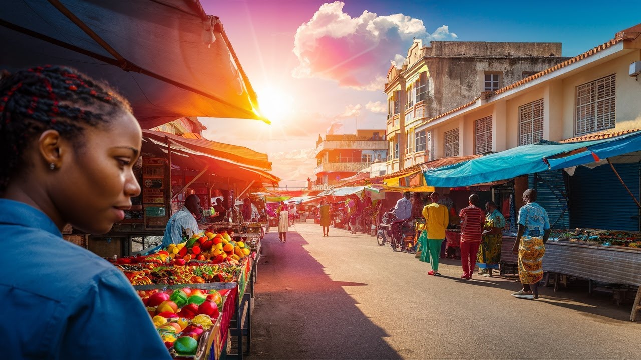 What  Can $10 Get You in Ouagadougou, Burkina Faso