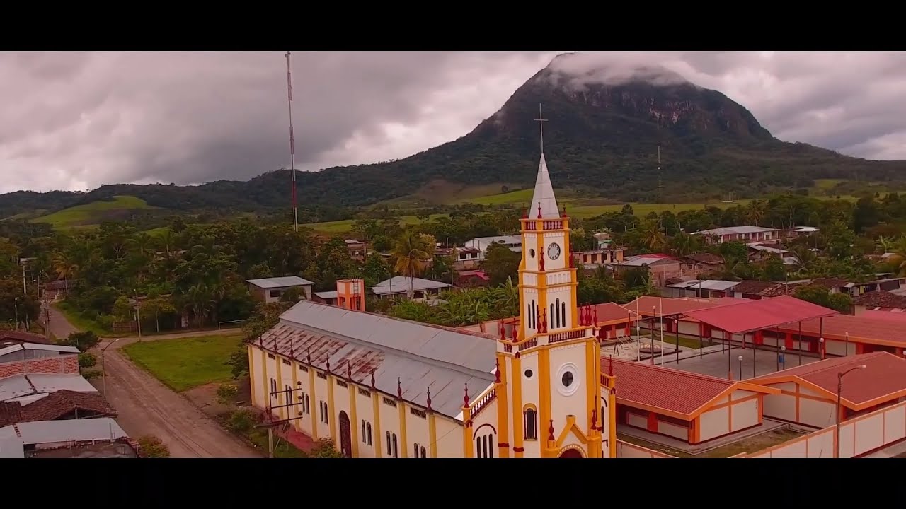 CALZADA - SAN MARTÍN PERÚ