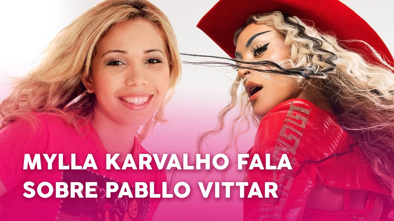 Mylla Karvalho fala sobre Pabllo Vittar • Baú Calypso @pabllovittar