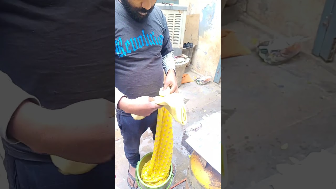 mini block dying fabric####@