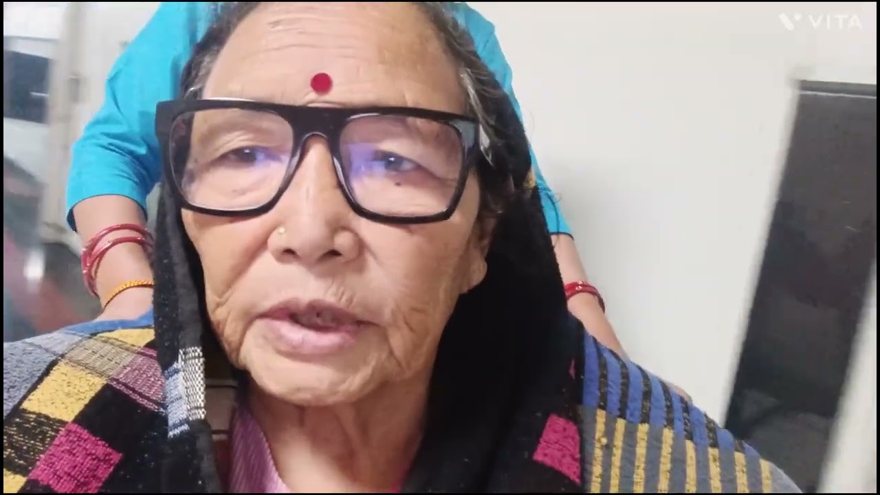 मेरा इलाज सही चल रहा है अभी मैं पहले से अच्छी हूं।जय माता दी।
