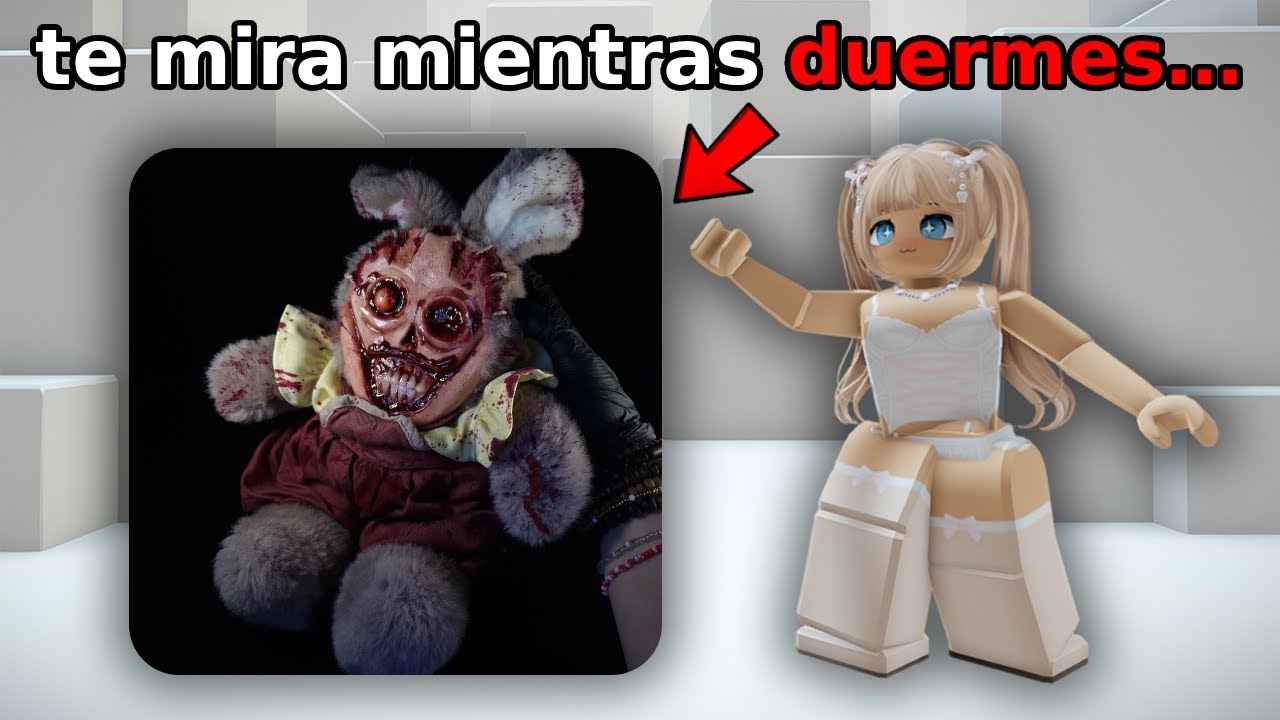 NUNCA JUEGUES con estos JUGUETES PERTURBADORES…