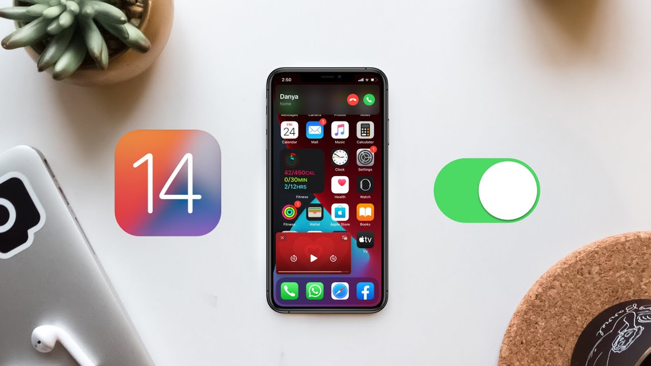 Top 5 Features Make Sure It&rsquo;s Enabled On iOS14 - iOS 14 Beta
