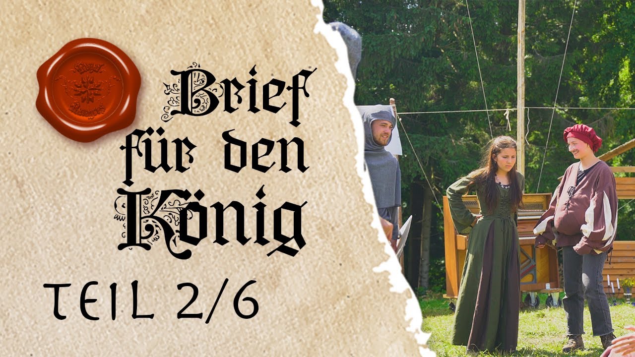 Sommercamp 2023 | Theater | Der Brief für den König - 2/6