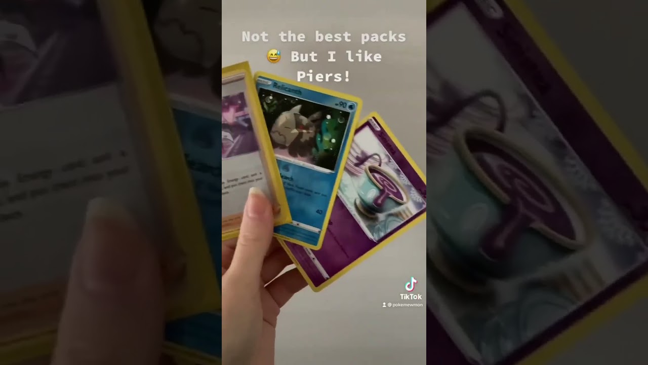 Pokemon Mail Time! New Cards (Surprise)