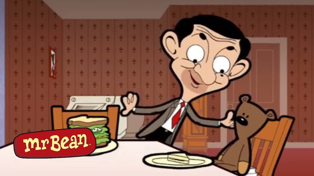 Bean Becomes A Chef | Season 1 Funny Clips | Mr Bean Animated