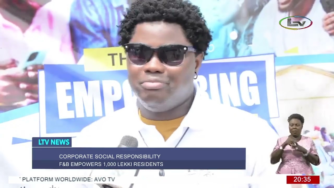 Forsman & Bodenfors Empowers 1,000 Lekki Residents