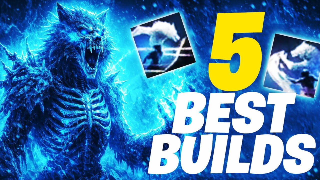 TOP 5 MOST BROKEN DRUID BUILDS IN 0.4! Path of Exile 2 Druid Builds (NEW META)